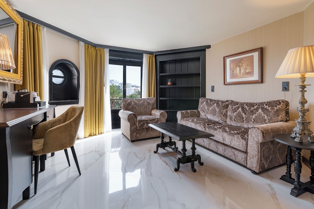 Suite Deluxe del hotel Santa Catalina a Royal Hideaway