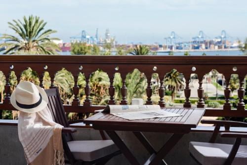 Suite Junior Deluxe del hotel Santa Catalina a Royal Hideaway. Foto 1