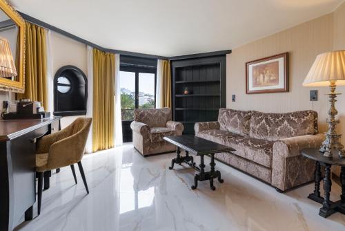 Suite Deluxe del hotel Santa Catalina a Royal Hideaway