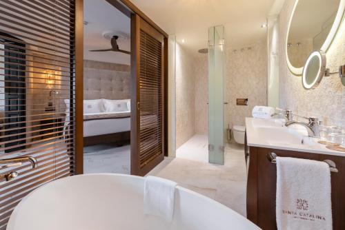 Suite del hotel Santa Catalina a Royal Hideaway. Foto 2