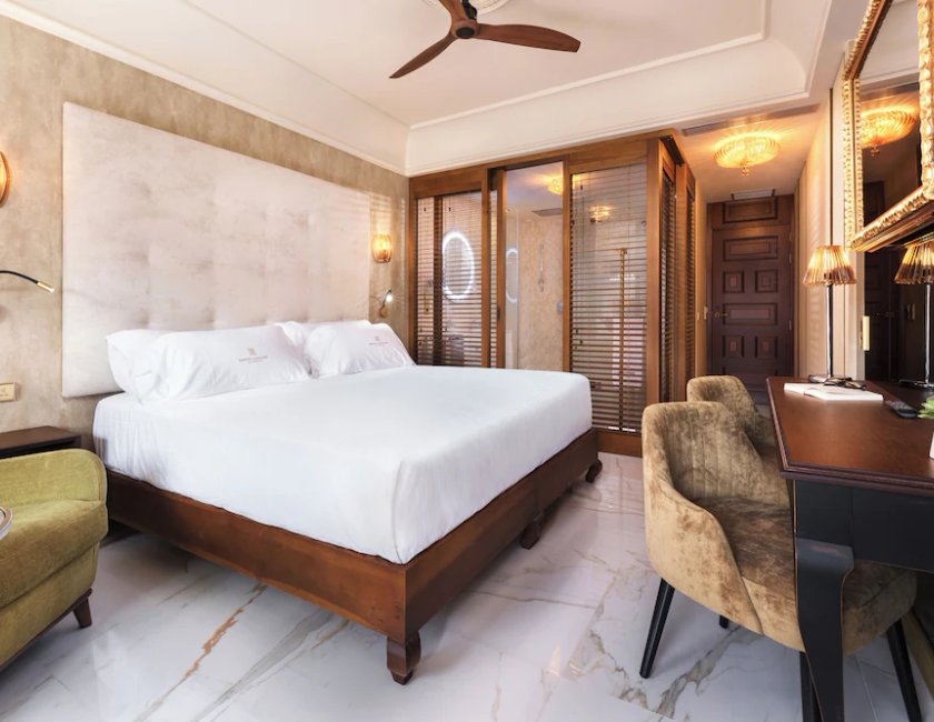 Habitación doble Lujo del hotel Santa Catalina a Royal Hideaway