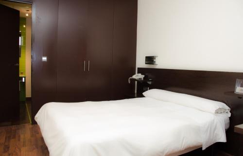 Habitación Doble - 1 o 2 camas del hotel Ciudad De Alcala
