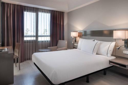 Standard Room Queen, Guest room, 1 Queen del hotel Ac Iberia Las Palmas