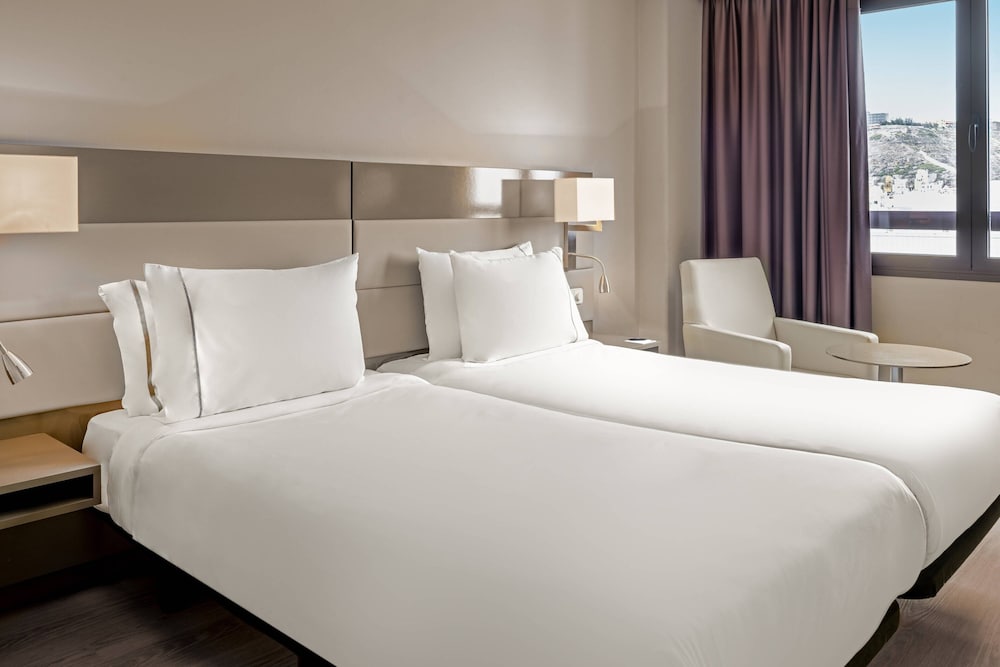 Habitación estándar, 2 camas individuales del hotel Ac Iberia Las Palmas