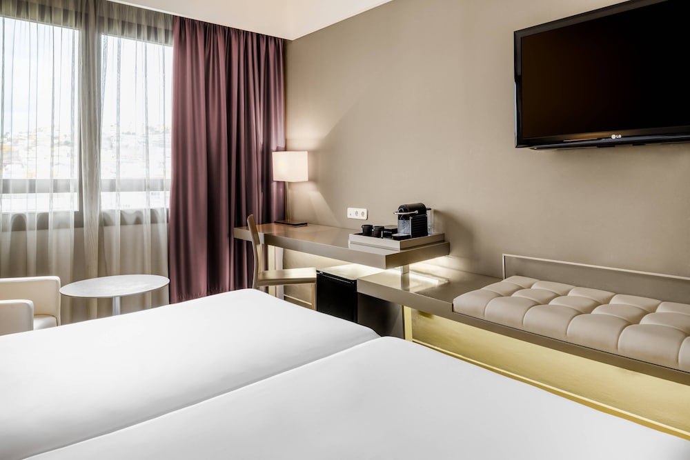Habitación estándar, 2 camas individuales del hotel Ac Iberia Las Palmas. Foto 3