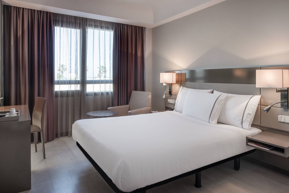 Habitación estándar, 1 cama de matrimonio del hotel Ac Iberia Las Palmas