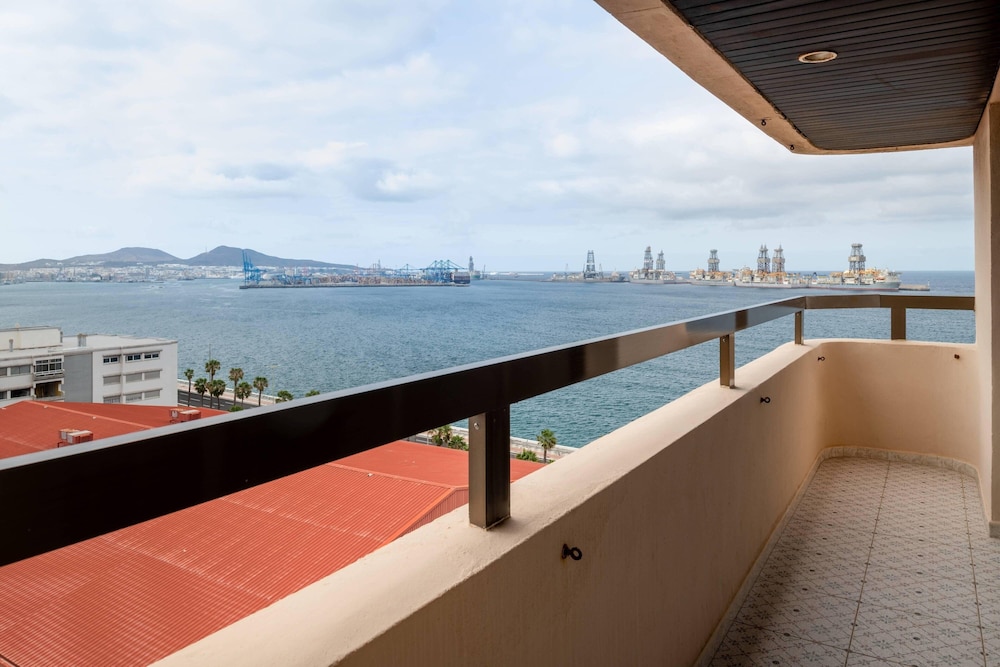 Habitación estándar, 1 cama de matrimonio del hotel Ac Iberia Las Palmas. Foto 1