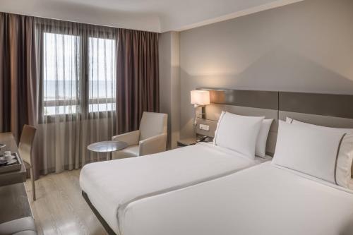 Habitación Estándar - 2 camas del hotel Ac Iberia Las Palmas. Foto 2