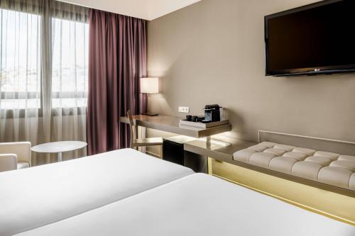 Habitación Estándar - 2 camas del hotel Ac Iberia Las Palmas. Foto 1