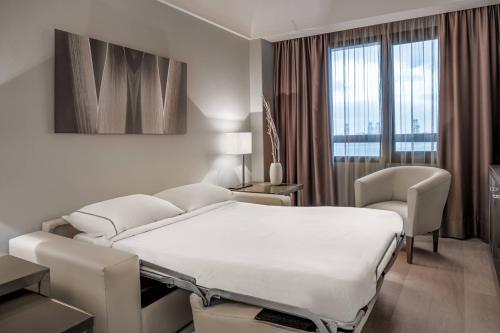 Habitación Familiar del hotel Ac Iberia Las Palmas. Foto 2