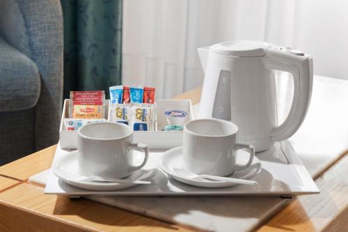 Junior suite 1 Cama super king del hotel Elba Vecindario Aeropuerto Business & Convention Hotel