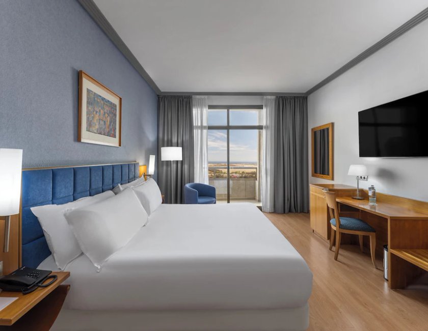 Suite del hotel Elba Vecindario Aeropuerto Business & Convention Hotel
