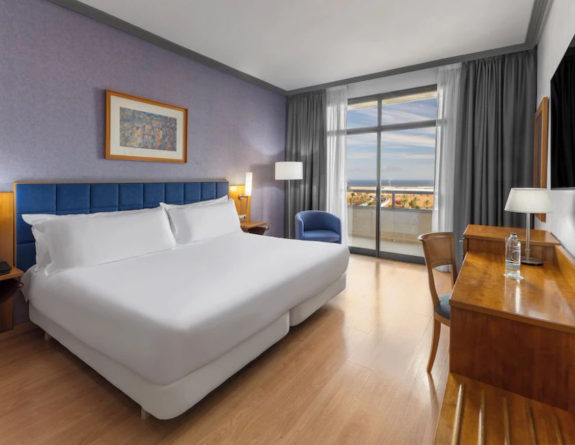 Suite del hotel Elba Vecindario Aeropuerto Business & Convention Hotel. Foto 1