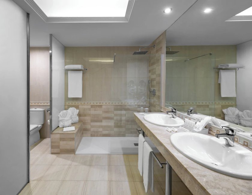 Suite del hotel Elba Vecindario Aeropuerto Business & Convention Hotel. Foto 6