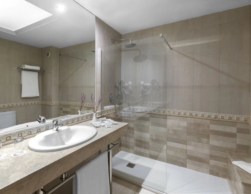 Habitación Doble del hotel Elba Vecindario Aeropuerto Business & Convention Hotel. Foto 3