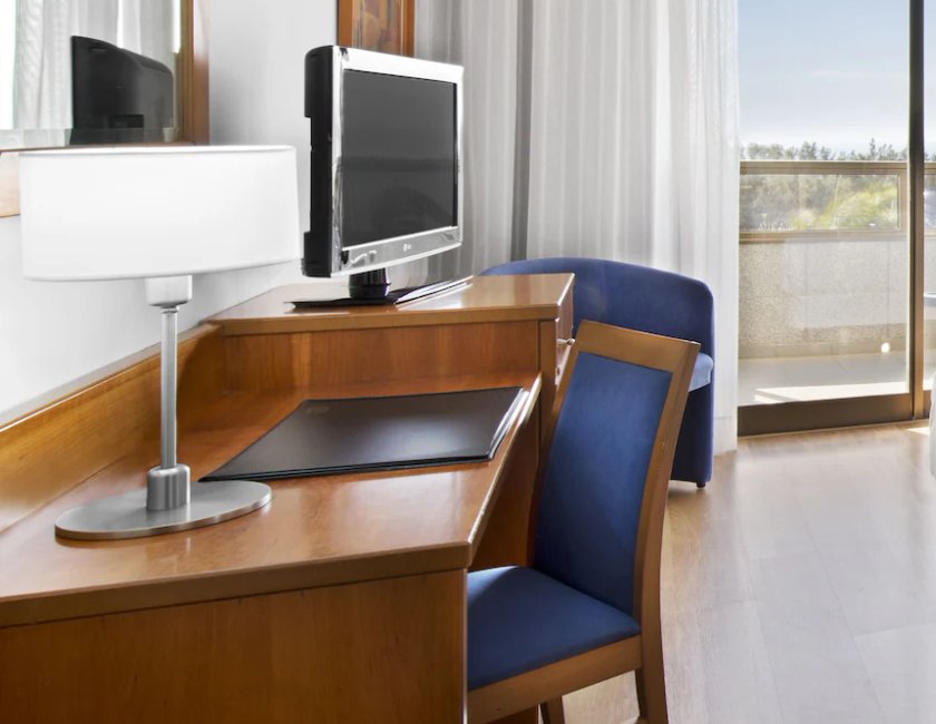 Habitación Ejecutiva del hotel Elba Vecindario Aeropuerto Business & Convention Hotel. Foto 1