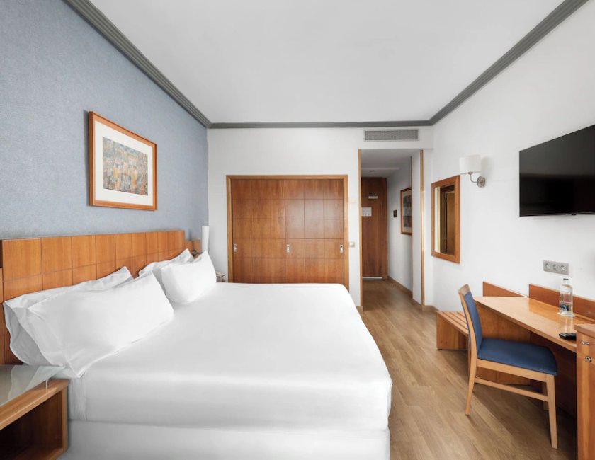 Habitación Ejecutiva del hotel Elba Vecindario Aeropuerto Business & Convention Hotel. Foto 2