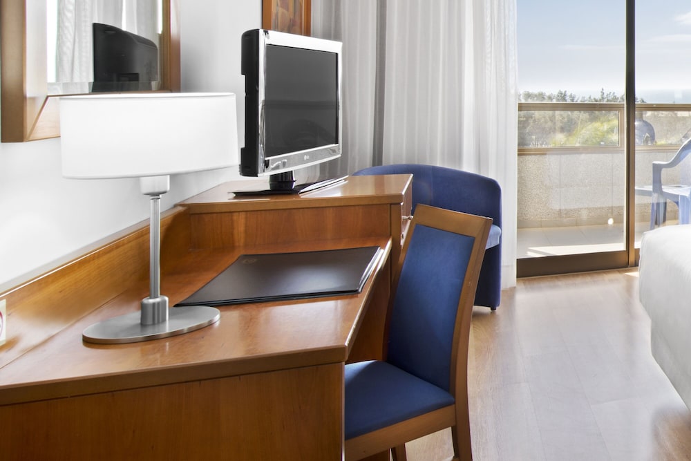 Habitación doble con parking del hotel Elba Vecindario Aeropuerto Business & Convention Hotel