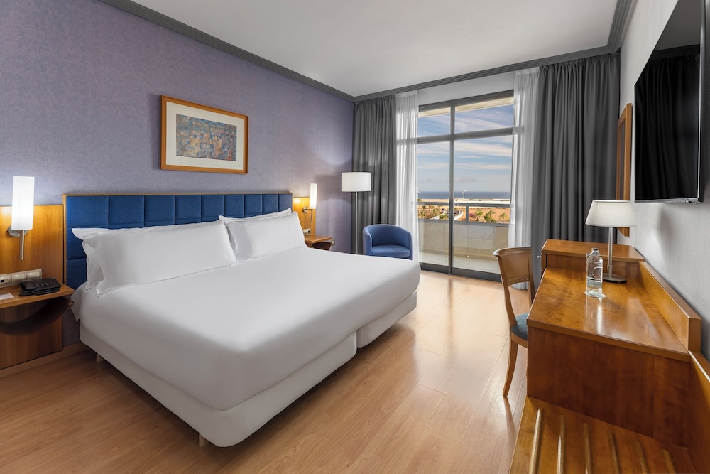 Suite del hotel Elba Vecindario Aeropuerto Business & Convention Hotel. Foto 1
