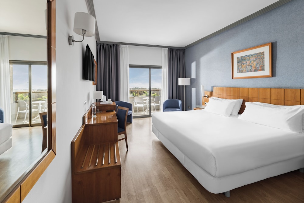 Habitación Doble del hotel Elba Vecindario Aeropuerto Business & Convention Hotel. Foto 1