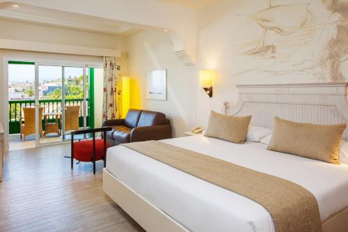 Standard Double Room with View del hotel Lopesan Villa Del Conde Resort and Thalasso