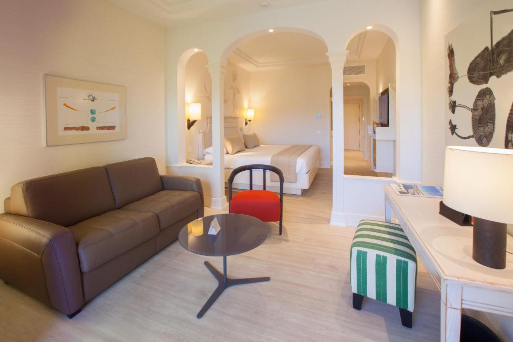 Habitación doble del hotel Lopesan Villa Del Conde Resort and Thalasso. Foto 1