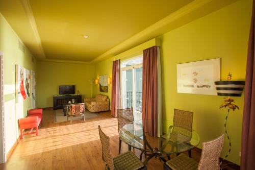 Junior Suite del hotel Lopesan Villa Del Conde Resort and Thalasso. Foto 4