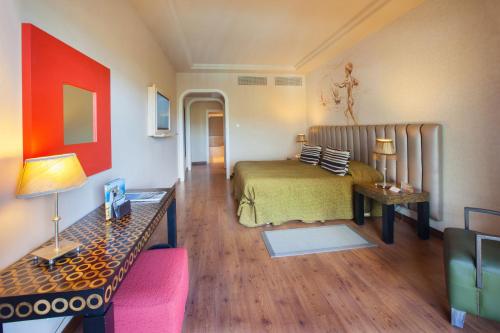 Junior Suite del hotel Lopesan Villa Del Conde Resort and Thalasso. Foto 5