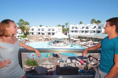 Apartamento Superior del hotel Apartments Turbo Club