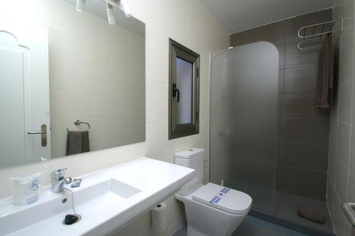 Habitación Individual del hotel Apartments Turbo Club. Foto 2