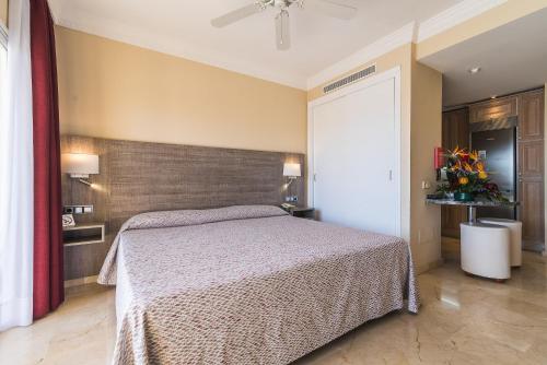 Estudio del hotel Palm Oasis Maspalomas