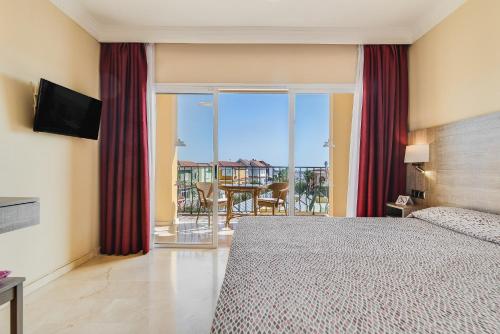 Estudio del hotel Palm Oasis Maspalomas. Foto 1