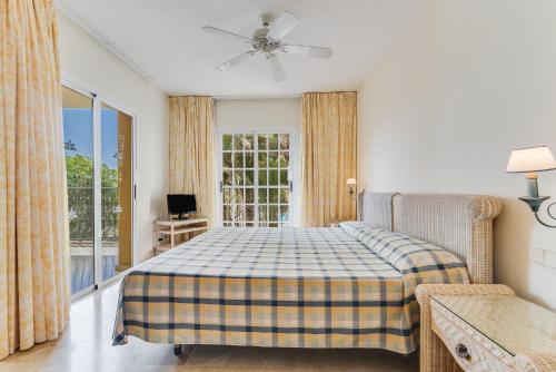 Apartamento de 1 dormitorio del hotel Palm Oasis Maspalomas. Foto 1