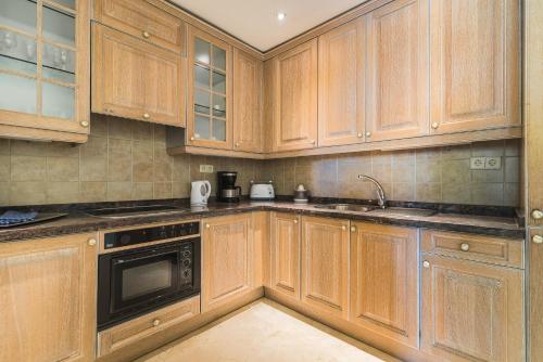 Apartamento de 1 dormitorio del hotel Palm Oasis Maspalomas. Foto 3