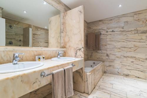 Apartamento de 1 dormitorio del hotel Palm Oasis Maspalomas. Foto 4