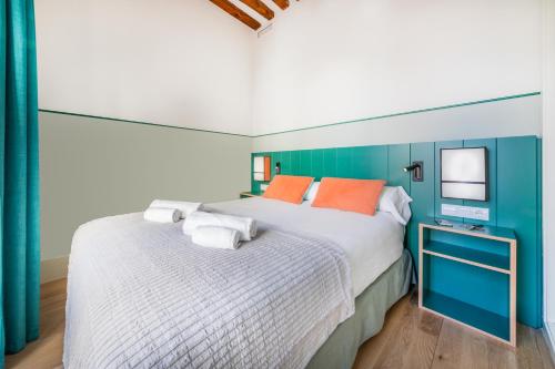 Apartamento Deluxe de 1 dormitorio del hotel Slow Suites Chueca. Foto 2