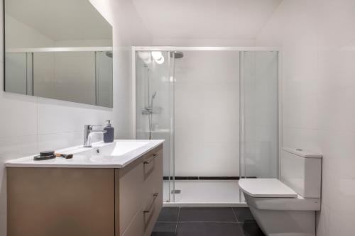 Apartamento Deluxe de 1 dormitorio del hotel Slow Suites Chueca. Foto 5