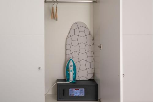Apartamento Dúplex de 1 dormitorio del hotel Slow Suites Chueca. Foto 3