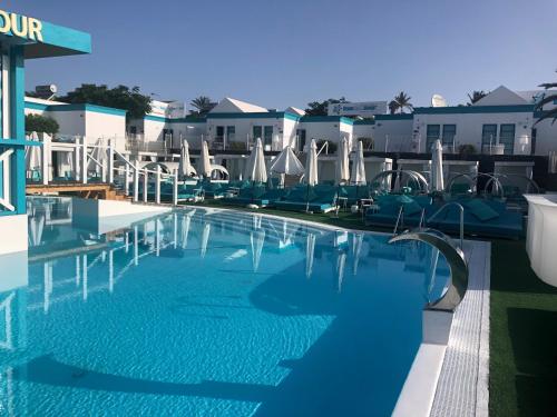 Bungalow Estándar del hotel El Cardonal