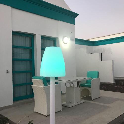 Bungalow Estándar del hotel El Cardonal. Foto 4