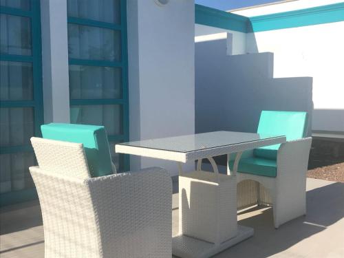 Bungalow Estándar del hotel El Cardonal. Foto 5