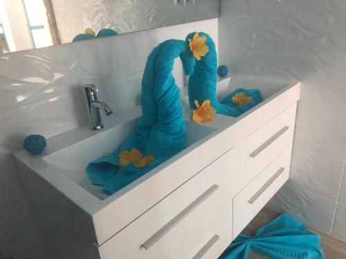 Bungalow Estándar del hotel El Cardonal. Foto 7