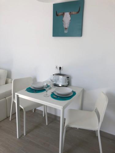 Bungalow Estándar del hotel El Cardonal. Foto 11