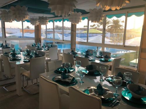 Bungalow Estándar del hotel El Cardonal. Foto 15