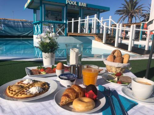 Bungalow Estándar del hotel El Cardonal. Foto 20