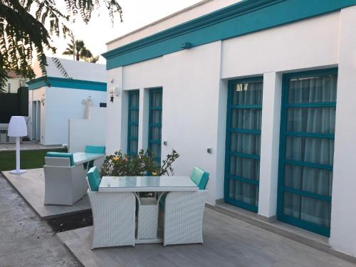 Bungalow Estándar del hotel El Cardonal. Foto 2