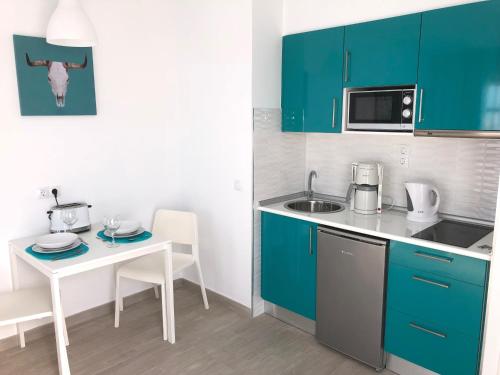 Bungalow Estándar del hotel El Cardonal. Foto 9