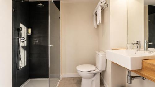 Habitación Doble - 1 o 2 camas del hotel Vertice Roomspace Madrid