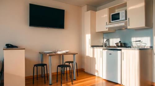Habitación Familiar del hotel Vertice Roomspace Madrid. Foto 1