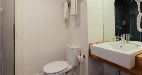 Habitación Doble con zona de cocina - 1 o 2 camas del hotel Vertice Roomspace Madrid